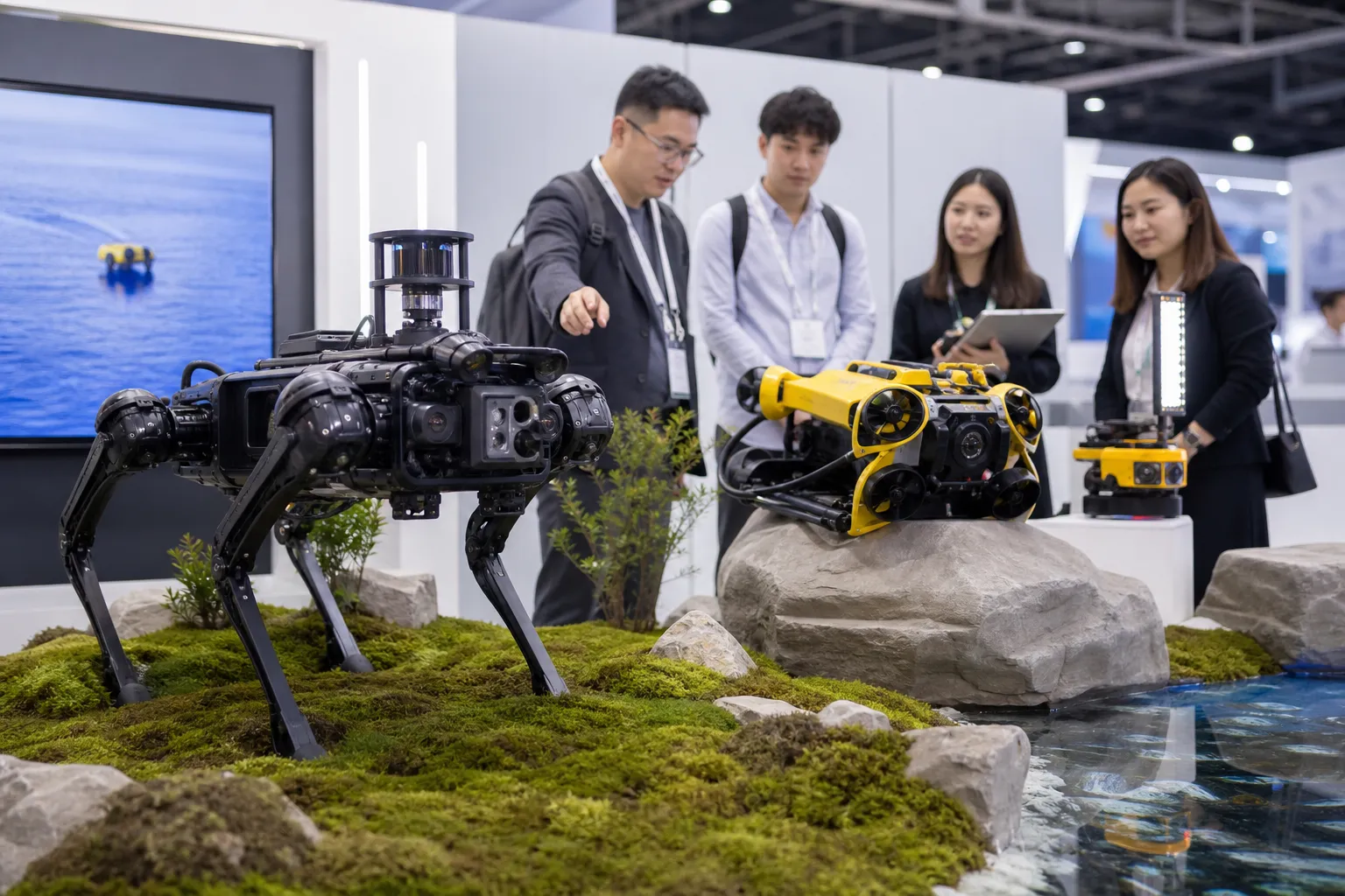 Hong Kong ranks first in Asia for technology ecosystem development