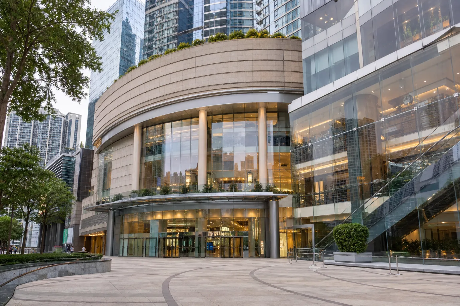 Three women granted bail after fight at Hong Kong shopping mall