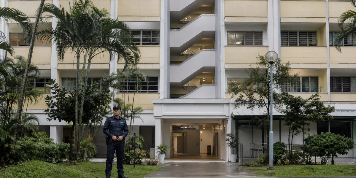 Trzech oskarżonych o zabójstwo modelki stanęło przed sądem w Hongkongu — Channel NewsAsia
