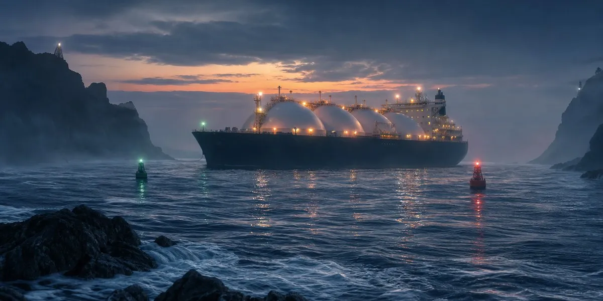 LNG flows through Strait of Hormuz remain more than 75% below pre-war levels — OilPrice