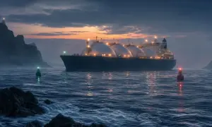 В Нигерию доставили оборудование для станции CNG — Premium Times Nigeria