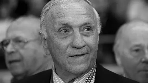 Помер легенда «Реала» Хосе Сантамарія