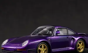 TechArt представила рестомод Porsche 911 GTclassic на базі 964 — Motor1