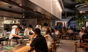 Tourists in Seoul are increasingly opting for markets and hiking trails
