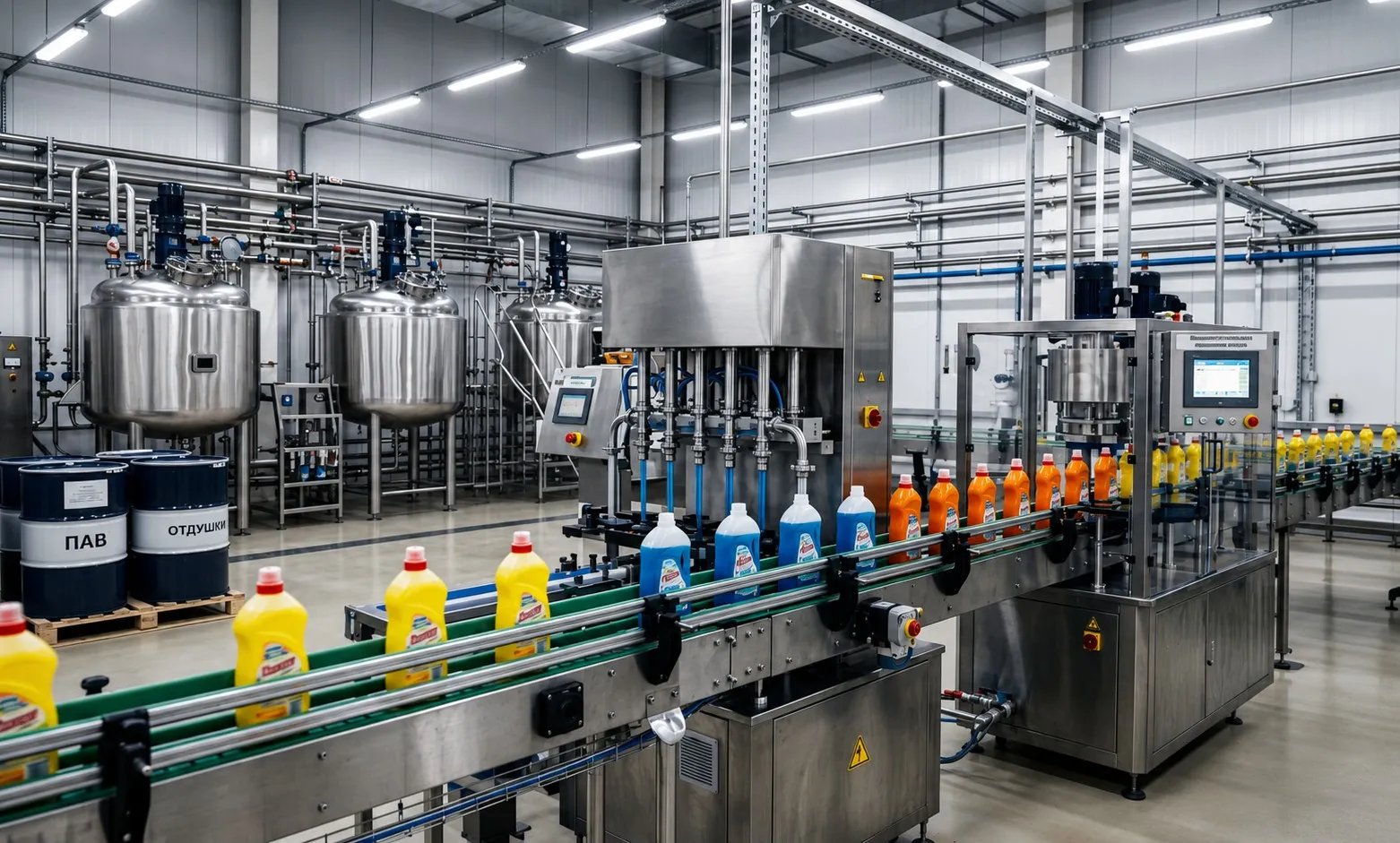 Під Києвом за $3,4 млн виставили на продаж великий косметичний завод