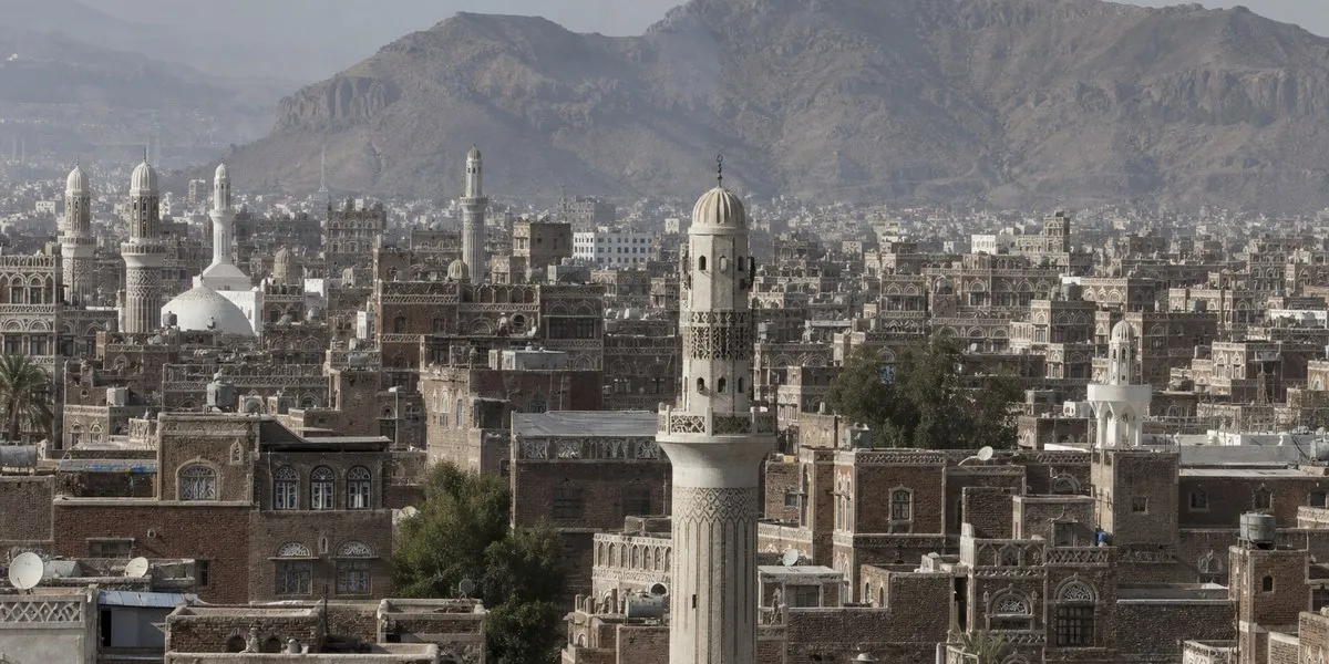 Houthis told US they would not attack its ships in the Red Sea — PBS NewsHour