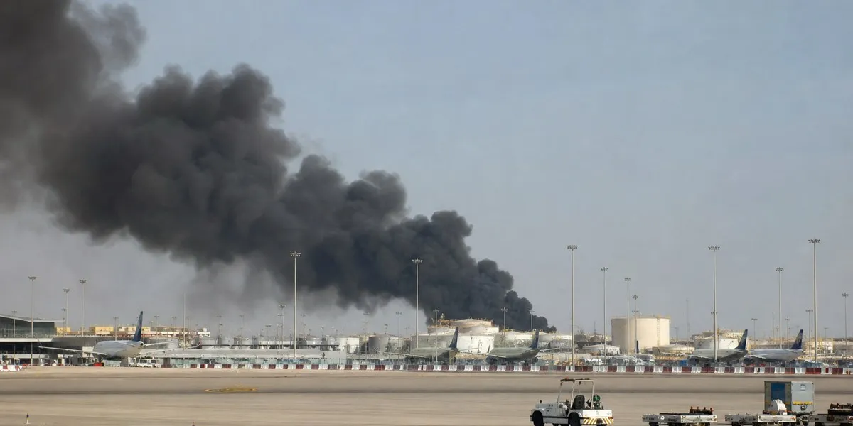 At least 12 reported dead after Houthi strike on Riyadh airport — Jerusalem Post