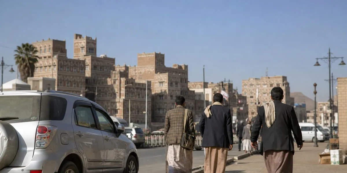 Houthis release 159 detainees in Sanaa — Anadolu Agency