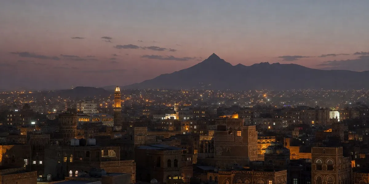 Houthis claim Saudi airstrikes hit Sanaa — France 24 Houthis claim Saudi airstrikes hit Sanaa — France 24