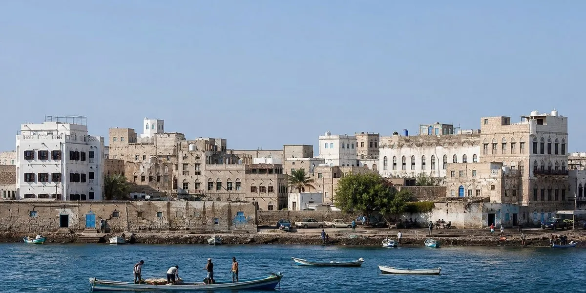 Houthis Capture Mocha and Perim, Increasing Pressure on Saudi Arabia — ABC Houthis Capture Mocha and Perim, Increasing Pressure on Saudi Arabia — ABC