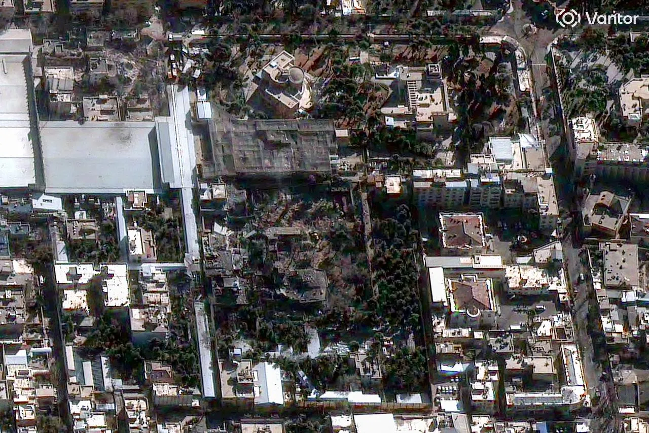 Відео: Ізраїль знищив підземний бункер Хаменеї в Тегерані