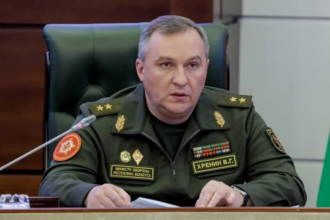 W Białorusi oświadczono, że nie dostrzega się zagrożenia atakiem ze strony Ukrainy i krajów NATO