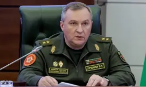 В Генічеську партизани підірвали вантажівки з окупантами 