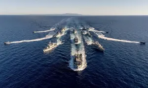 PAK заявила про перехоплення іранського дрона в Іраку