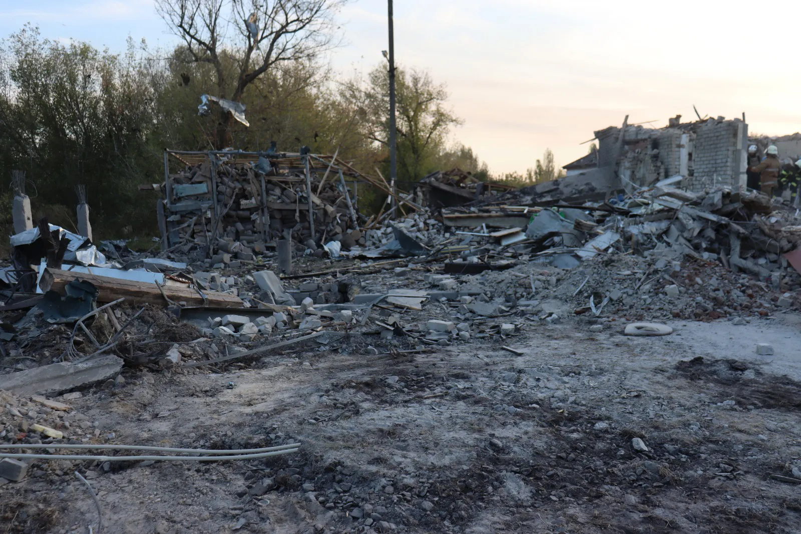 П'ятьом військовим РФ оголосили підозру за удар по кафе в Грозі