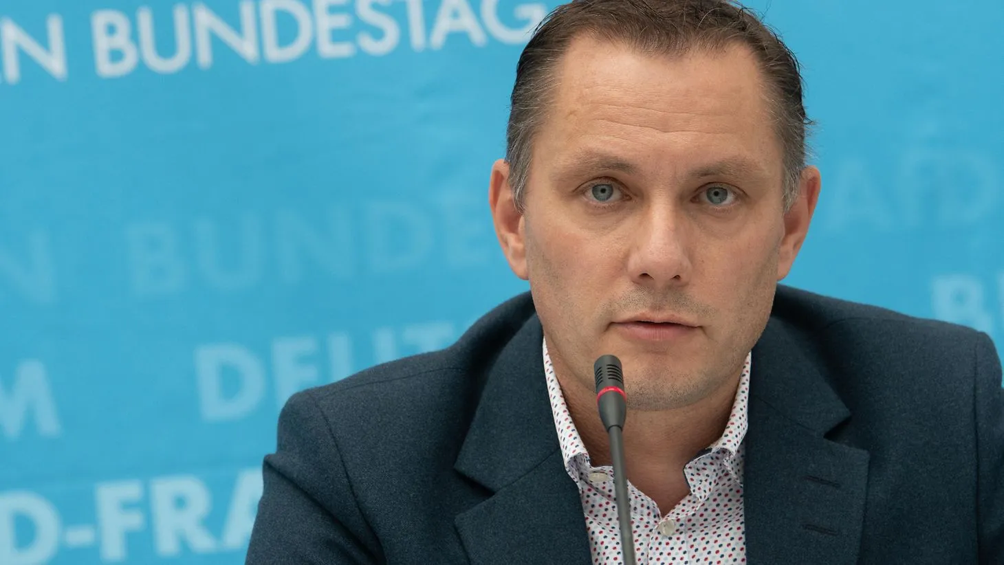 Лідер АдН закликав припинити військову допомогу Україні через підрив Північних потоків