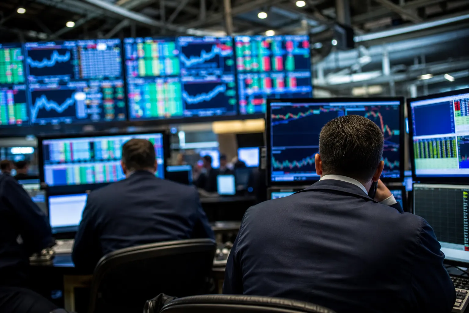 HSBC wskazał ryzyka dla odporności światowych rynków