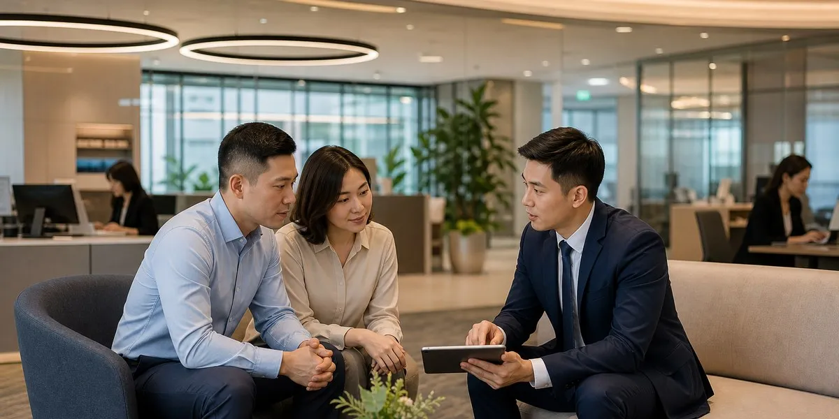 HSBC in Singapore offers Premier Elite to affluent clients — Channel NewsAsia