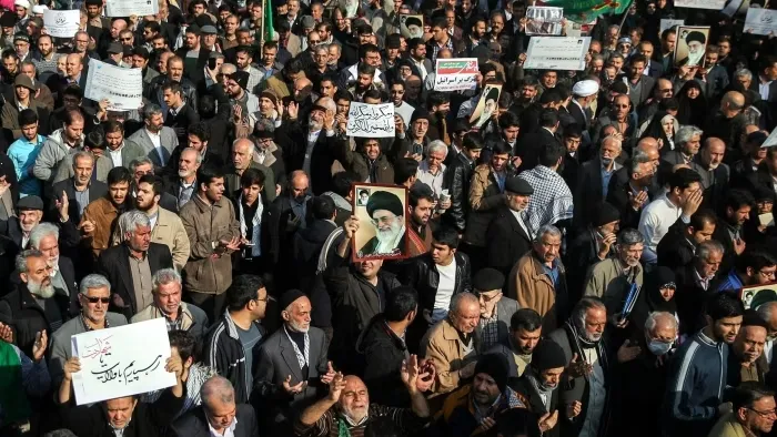 У Тегерані готують провладний мітинг на тлі масових протестів