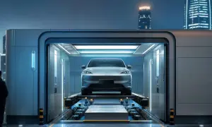 GM zaprezentował elektryczny UGV na architekturze Silverado 3500 HD — Electrek