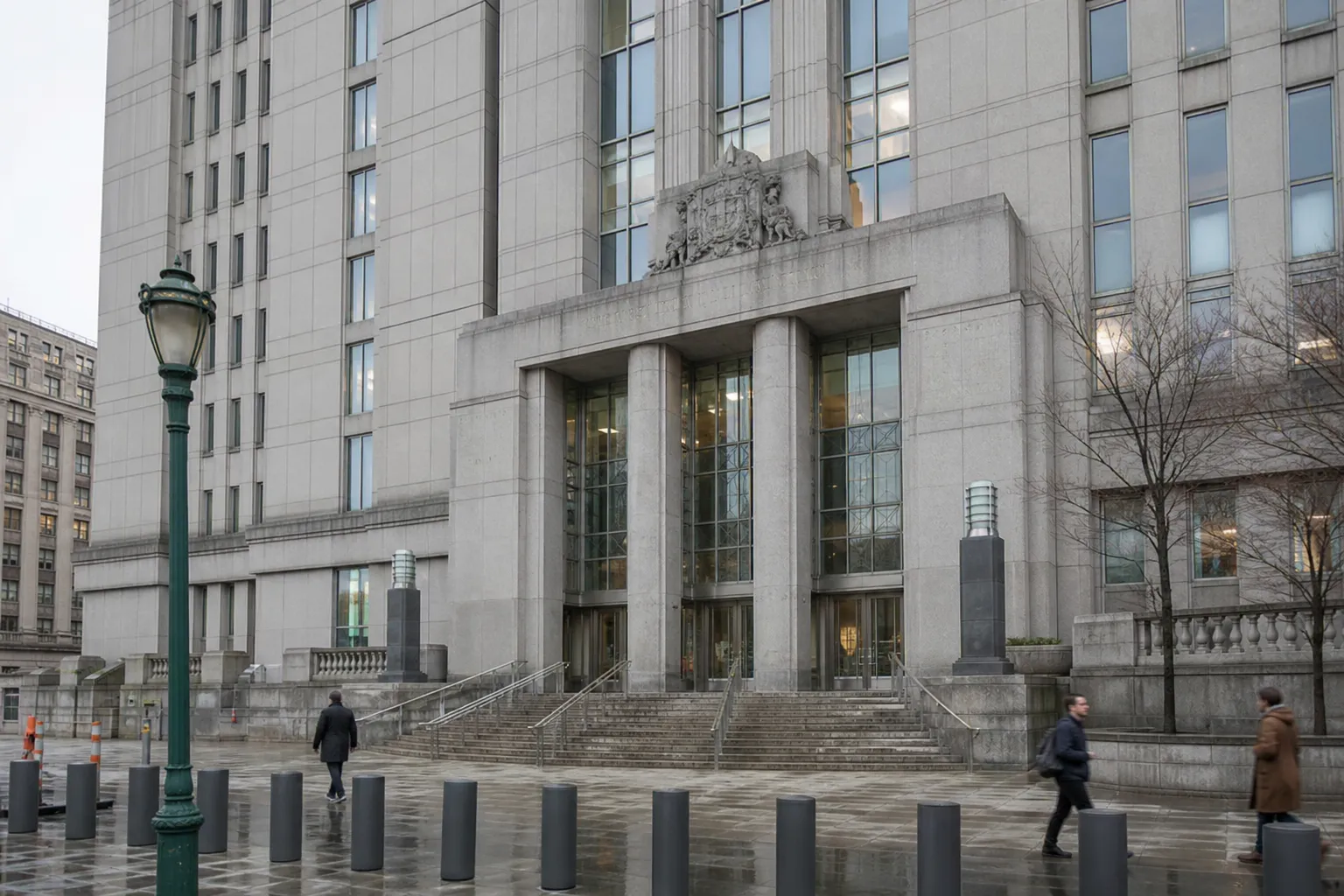 W USA rozpoczęto wybór ławy przysięgłych w sprawie Huawei dotyczącej operacji w Iranie