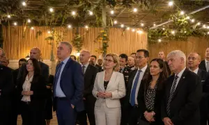 ЕС должен создать гуманитарный коридор для беженцев – Лукашенко