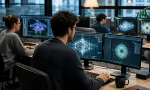 Ученые из США напечатали на биопринтере бесшовную кожу для трансплантаций – фото