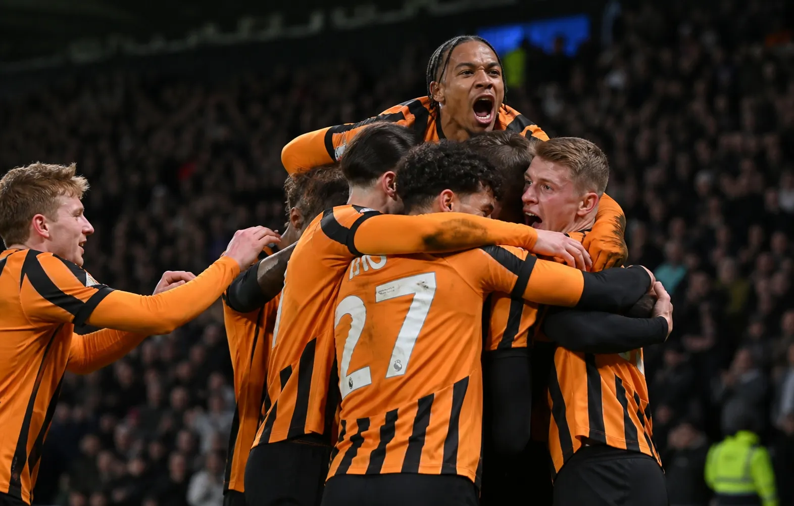 Hull City pokonał Coventry i odniósł drugie z rzędu zwycięstwo w Premier League