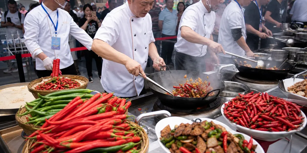 Hunan cuisine has nearly 2,000 establishments abroad — ECNS