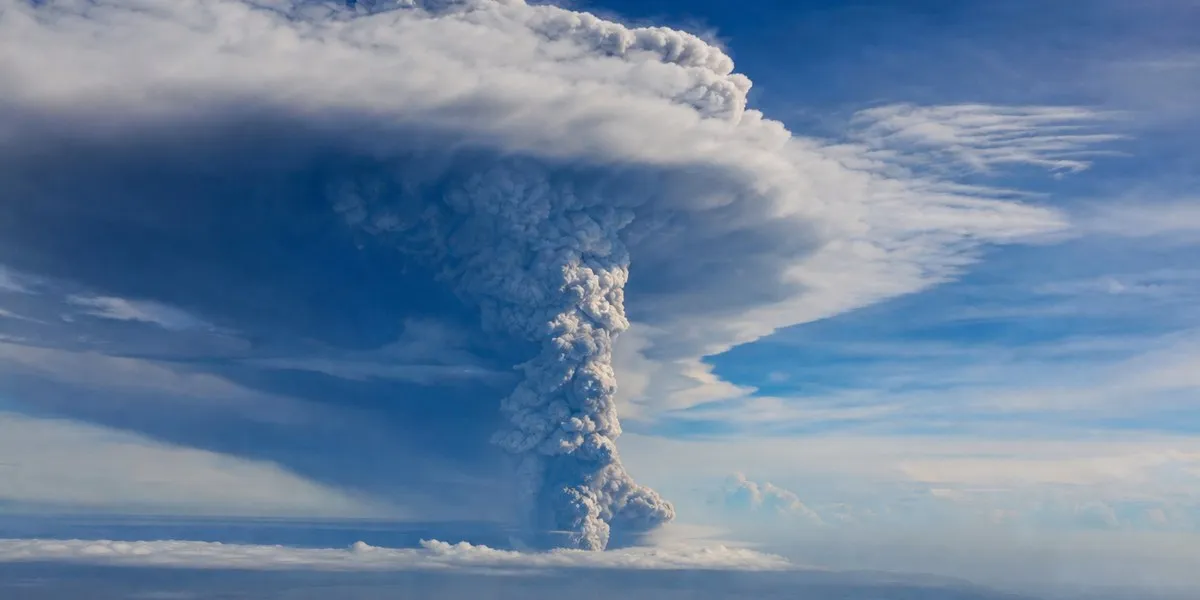 Hunga Tonga火山喷发或促进平流层中甲烷分解
