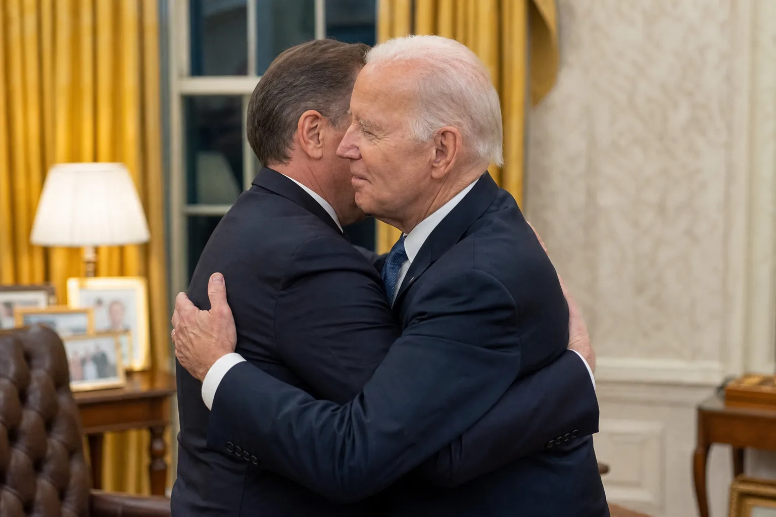 Hunter Biden poinformował o rozprzestrzenianiu się nowotworu u swojego ojca