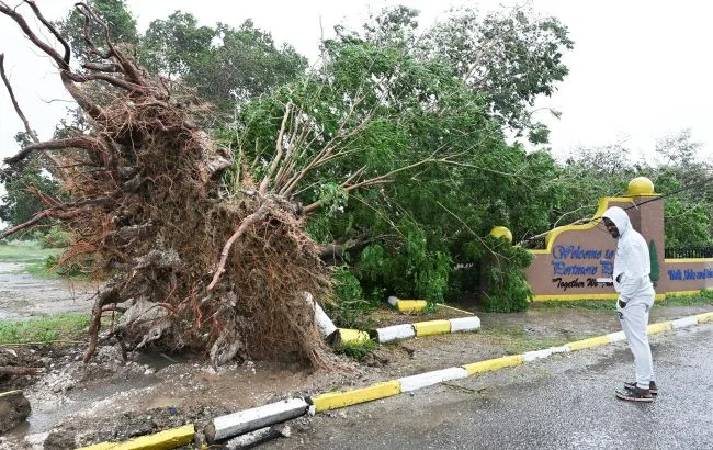 Ураган «Мелісса» наближається до Куби, евакуюють пів мільйона людей Ураган «Мелісса» наближається до Куби, евакуюють пів мільйона людей