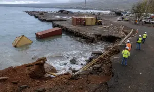 Апеляційний суд США не визнав конституційного права на воду без свинцю