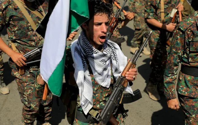 Єменські хусити вперше атакували Ізраїль