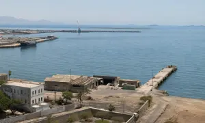 马克龙访问英国：France 24讨论欧洲防务
