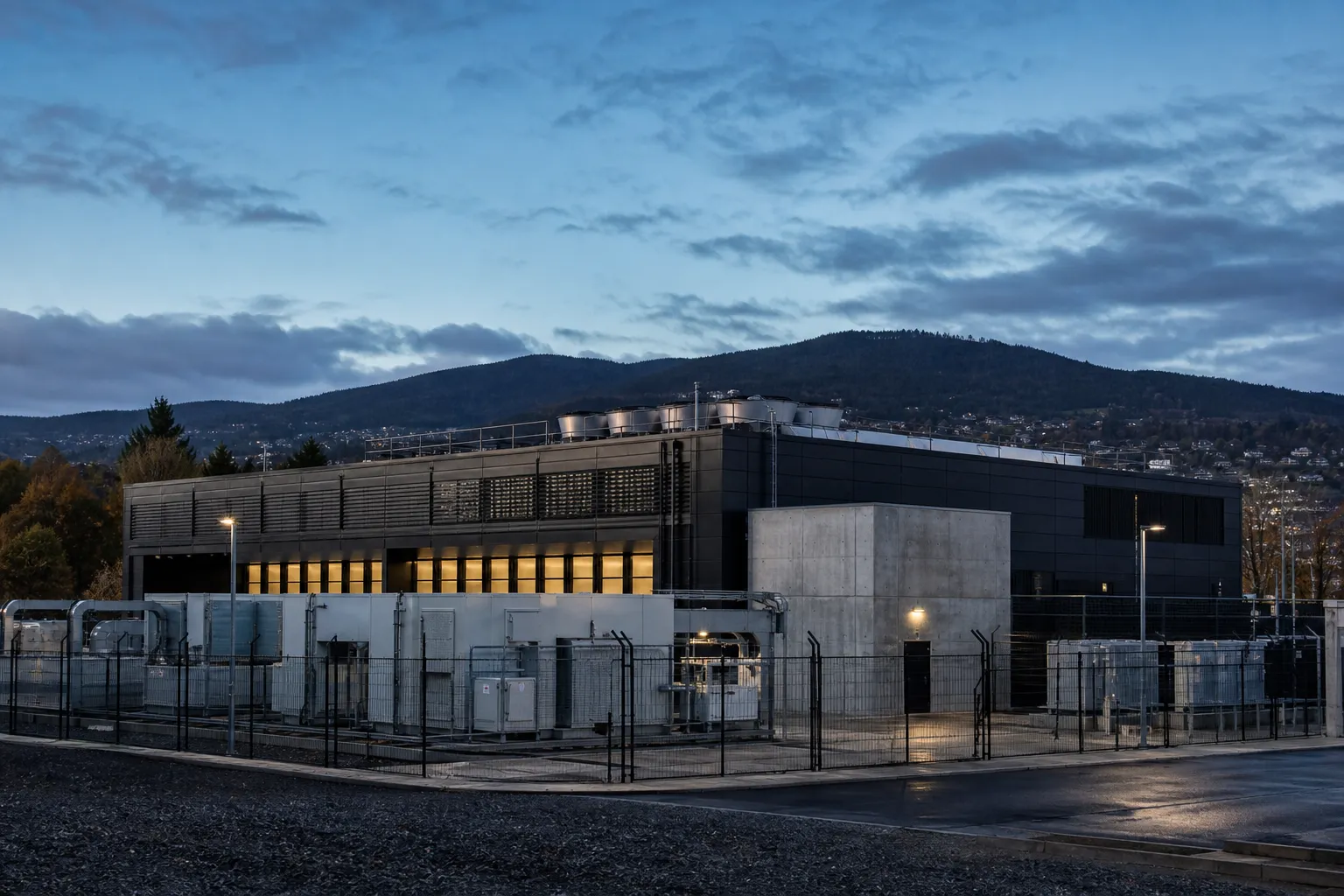 Hydro Tasmania将在2026年底前决定Firmus的450兆瓦申请