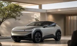 Mitsubishi unveils 459-hp electric ASX VR-e — Electrek