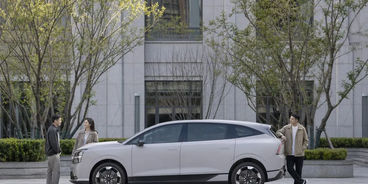 Hyundai launches Ioniq V in China from $14,800 — InsideEVs