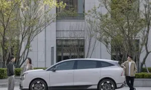 Частка китайських автобрендів на європейському ринку сягнула 12% — ECNS