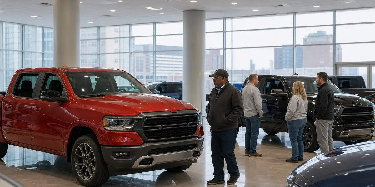 Hyundai може вперше випередити Ford за продажами авто у США — CNBC