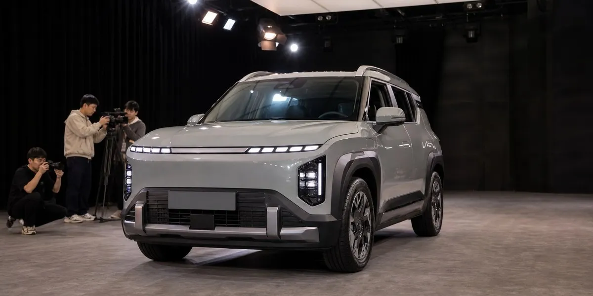 Hyundai zaprezentował Tucson piątej generacji w Korei Południowej — Korea Herald