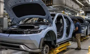 Hyundai произведёт десятки тысяч роботакси Ioniq 5 для Waymo в США — InsideEVs