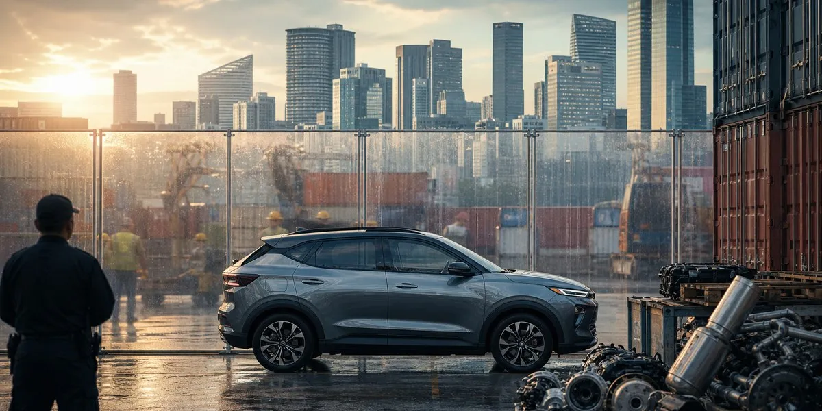Hyundai zmienił kraj dostaw Crety do Meksyku z powodu 50-procentowego cła — The Rio Times