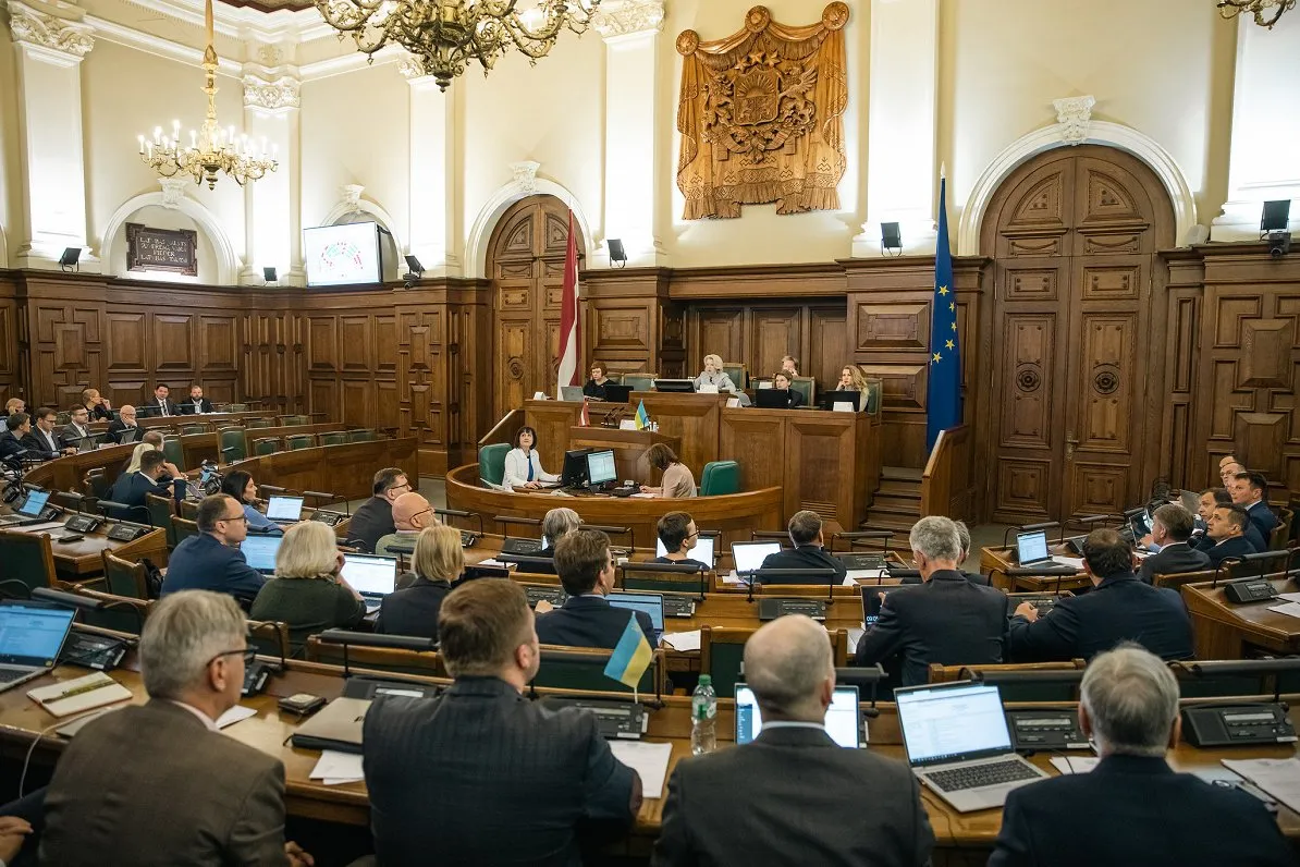 Латвія заборонила місцевим депутатам поїздки до Росії та Білорусі