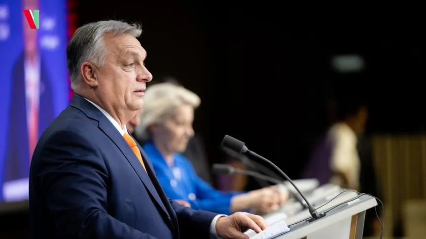 API поскаржилася на Орбана через засилля пропагандистів на саміті ЄС