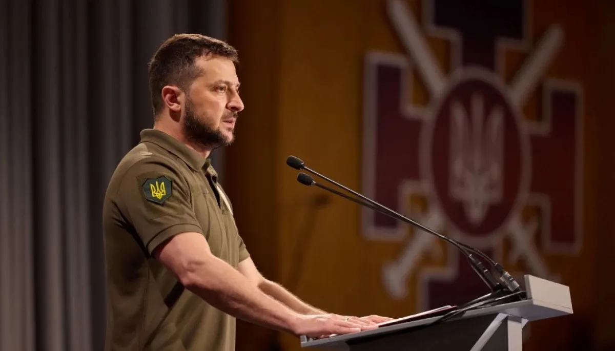 Зеленський погодив нові далекобійні операції проти РФ