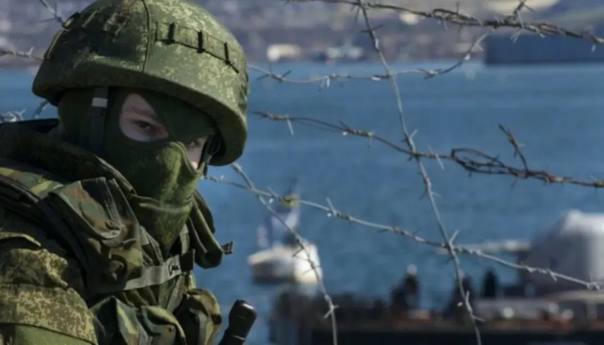 Rumors are circulating in Crimea about a Ukrainian Armed Forces airborne landing