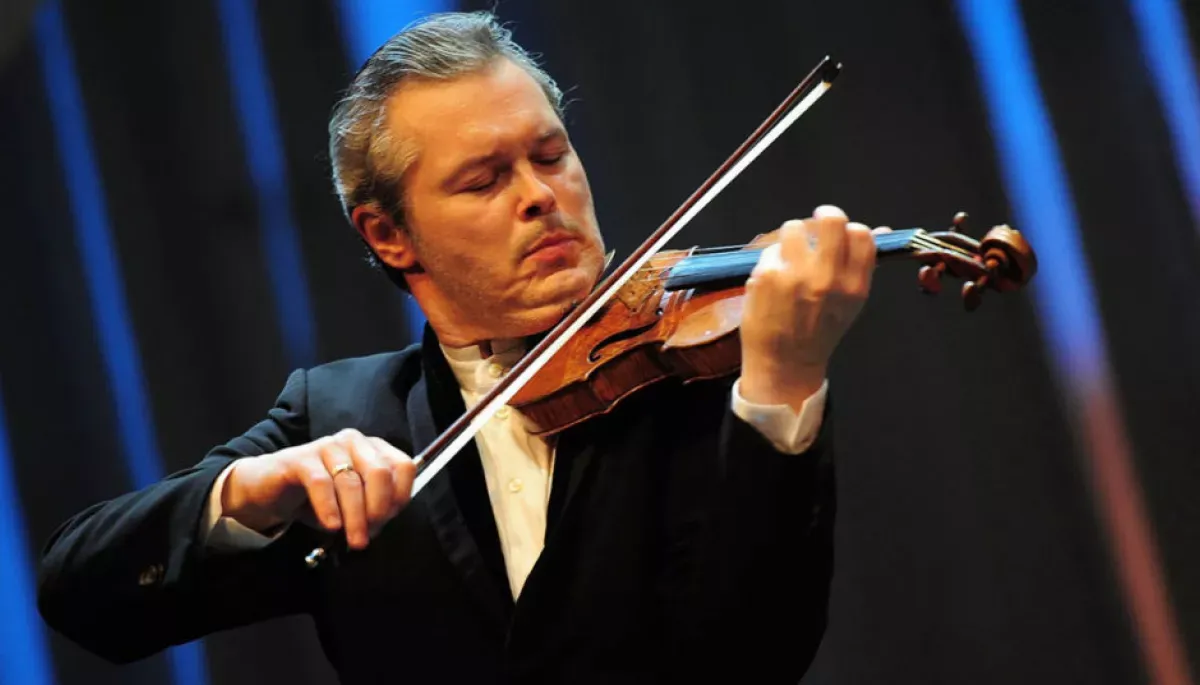 Німеччина скасувала концерт російського скрипаля Рєпіна