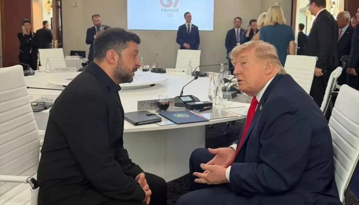 Zelenskyy Named the Main Outcome of the G7 Summit for Ukraine
