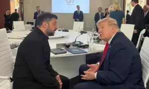 Zelenskyy called Trump
